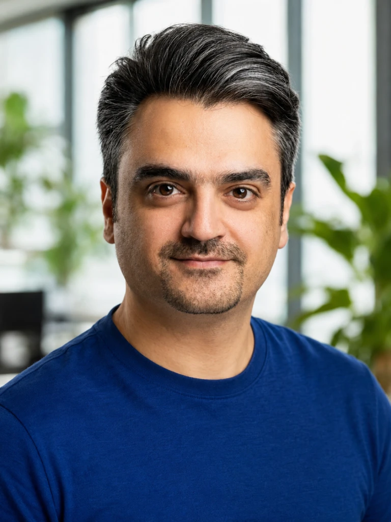 Hamed Safari